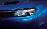 Subaru Impreza WRX STi Spec-C 2009 года